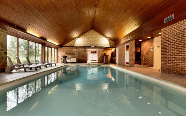 Luxurious Villa with Private Pool in Durbuy