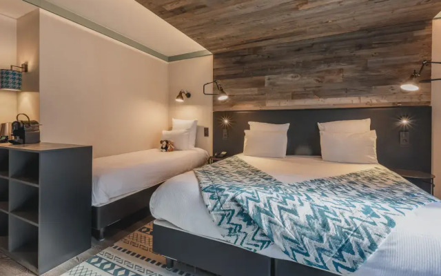 Chalet Hôtel le Prieuré & Spa
