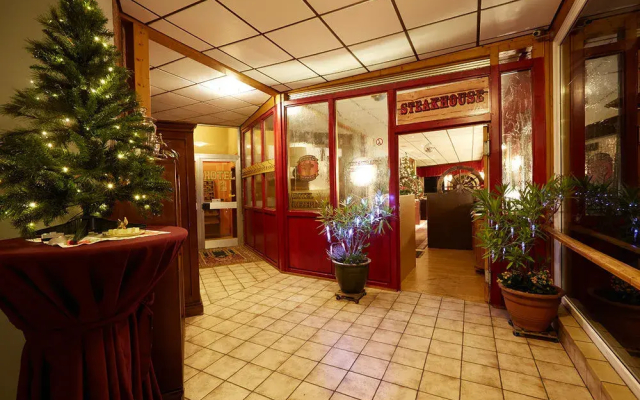 Hotel Stadt Marsberg