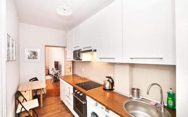 Apartament Łagiewniki