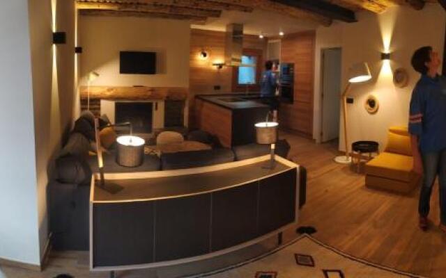 Chalet Las Avellanas