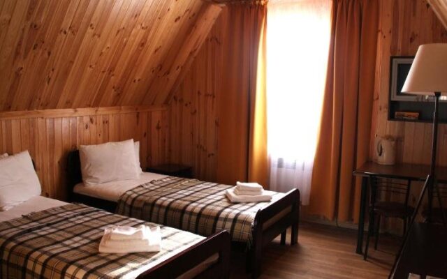 База Отдыха Лесная на Самаре