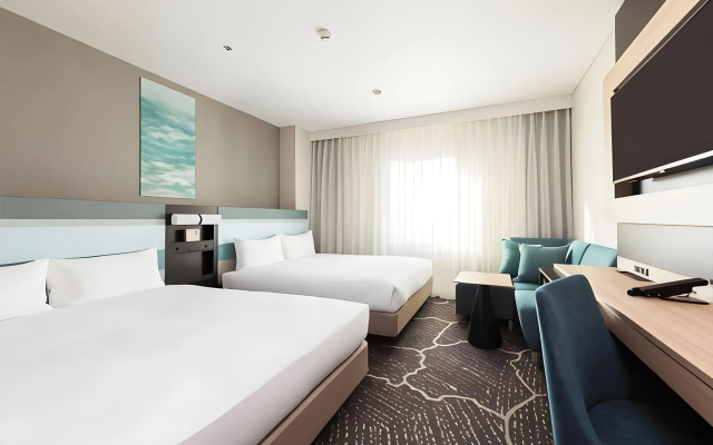 JR East Hotel Mets Kamakura Ofuna – Guest Rooms – Kamakura
