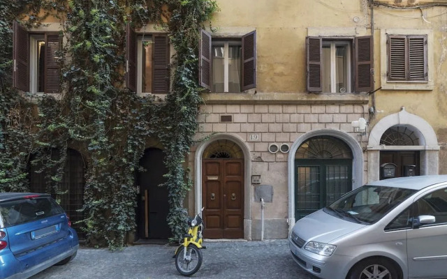 Fori Imperiali Elegant Apartment