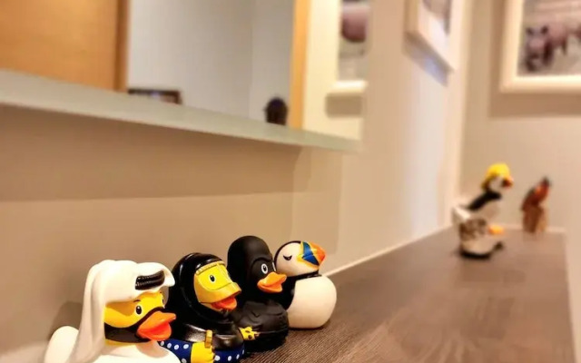 Unique Victorian Apartment in Edinburgh