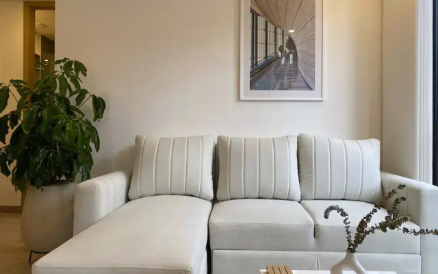 w Amazing 2BR w Street View in Chapinero