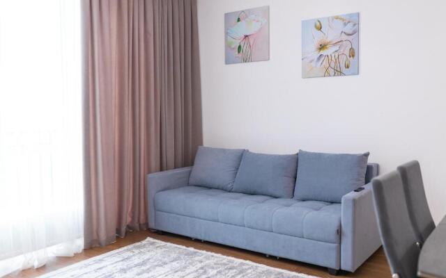 Apartments in the Terra residential complex 15