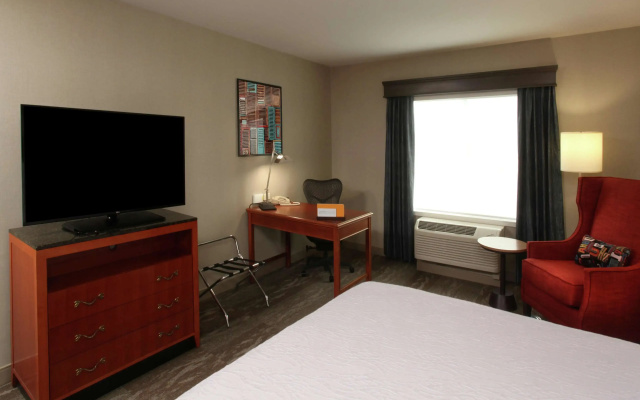 Hilton Garden Inn Spokane Airport