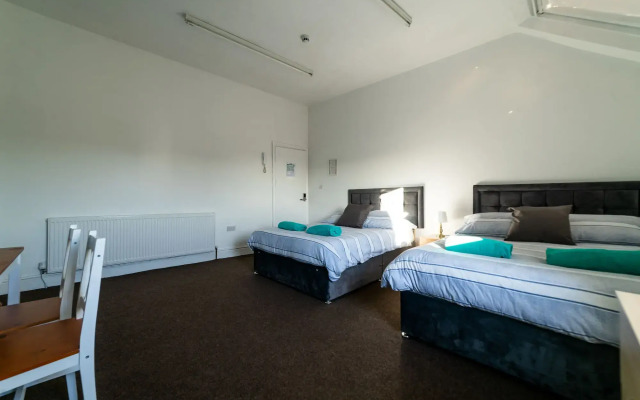 Regency Guesthouse Manchester