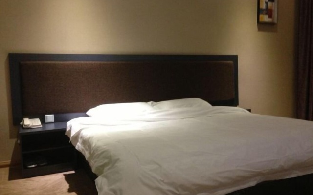 Jinqiao Holiday Business Hotel – Guest Rooms – Dalian