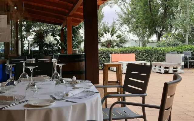 Camping Los Arenales