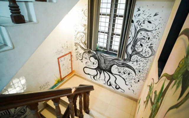 Santa Maria Hostel