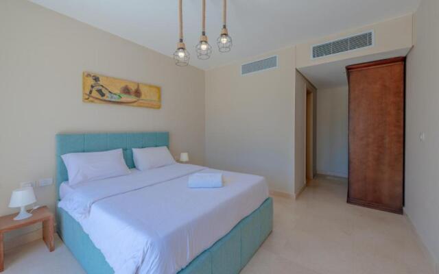 One Bedroom Apartment Ground Floor in Mangroovy