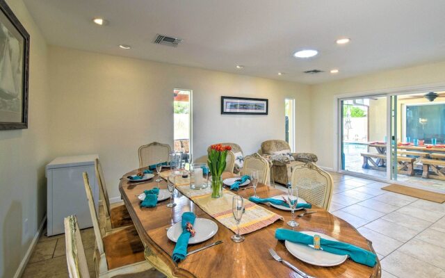 Scottsdale Oasis w/ Heated Pool & Hot Tub!