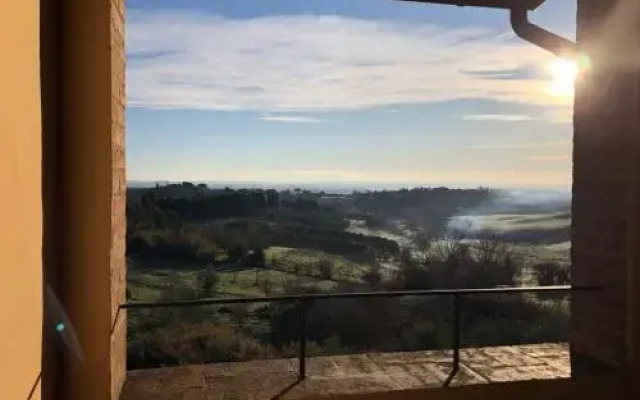 Locazione turistica Loggia del Poggiolo