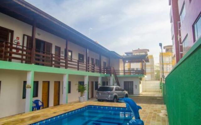 Chalés Marazul Toninhas