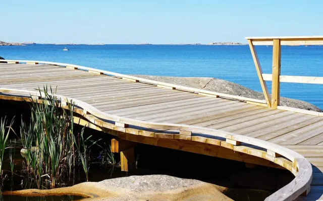 4 Person Holiday Home in Lysekil-by Traum