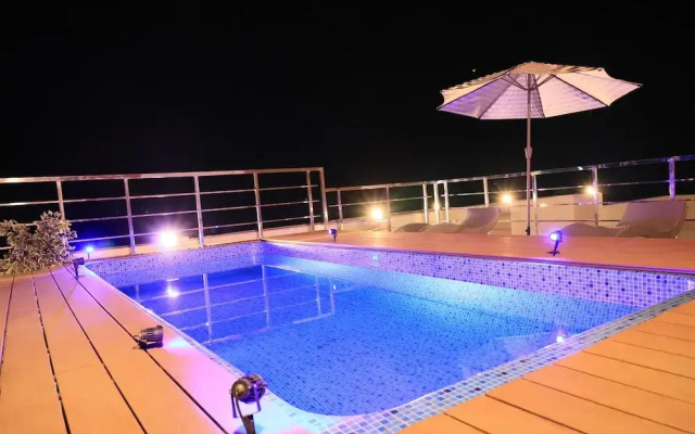 Pride Comfort Dwarka