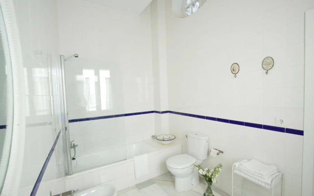 Apartamentos Plaza Pilatos