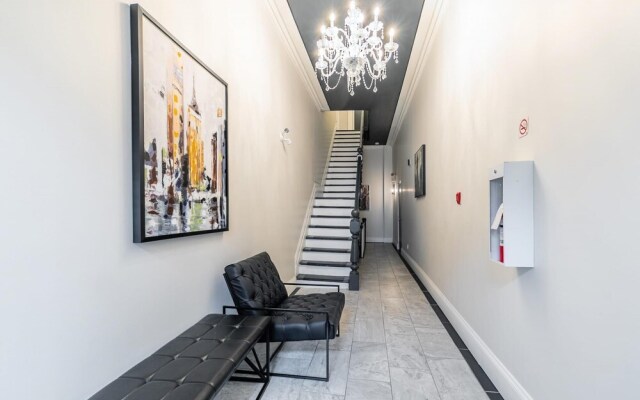 1BR - Boutique Condo w Netflix - Prime DT