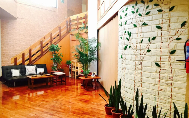 Hostel Quito Terrace