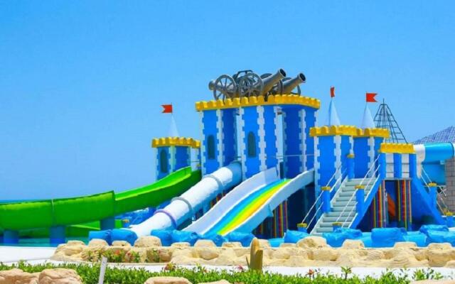 Gravity Hotel & Aqua Park Sahl Hasheesh