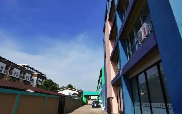 The Sea Bangsaen Hotel
