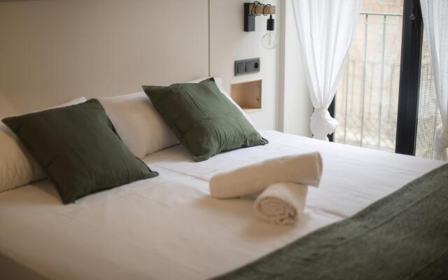 TH86 - Apartamento Calderers