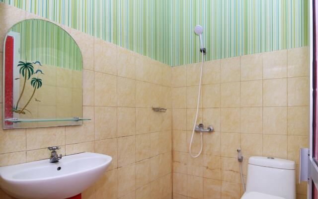 Airy Panakkukang Pengayoman Akik Hijau F7 Makassar