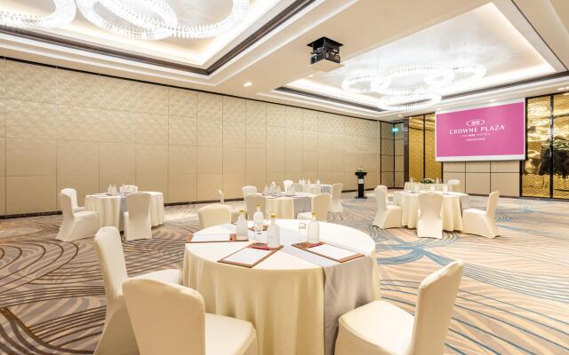 Crowne Plaza Vientiane by IHG
