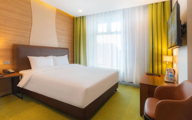 International Hotel Ulaanbaatar
