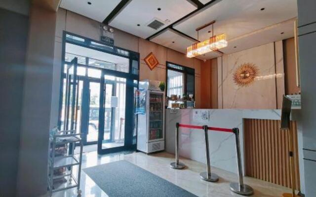 Jianan Hotel