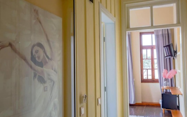 Ruby Studio - Old Town Rethymno