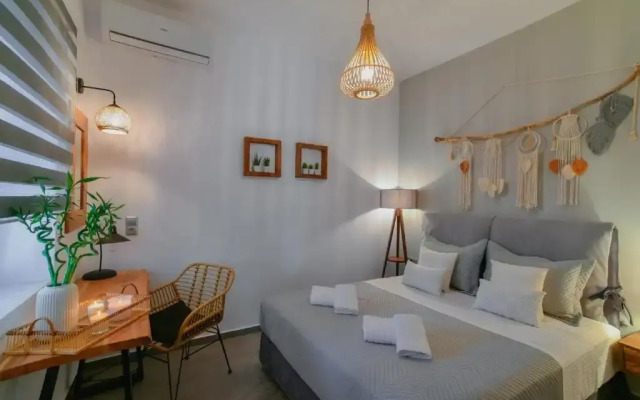 Milos Accommodations Rentals
