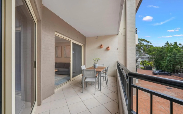 Terrigal Sails Serviced Apartments
