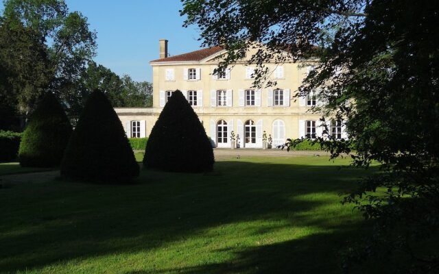 Chateau de Sugny