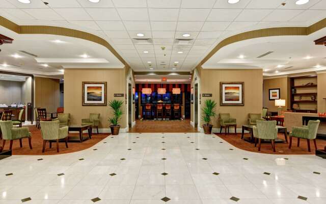 Hampton Inn Charleston-North