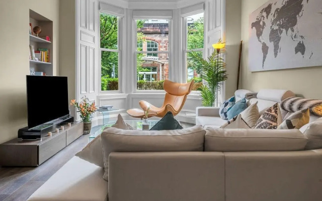 Stylish Elegance in City s Heart