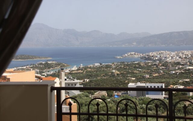 Villa Marena With Extraordinary Views