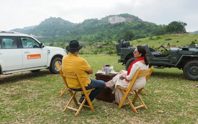 The G Mount Valley Resort & Spa