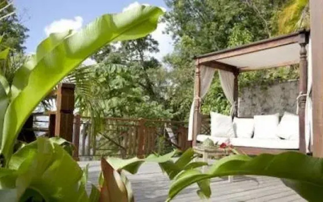 Villa Susanna Saint Lucia - Marigot Bay