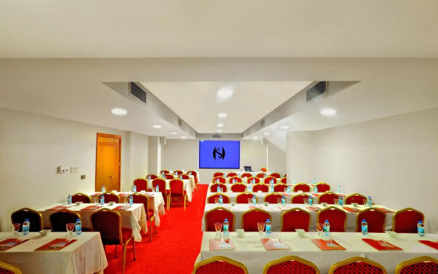 Starton Hotel
