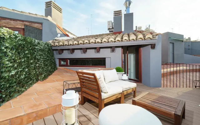 Plaza Redonda Apartments