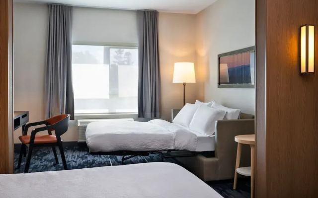 Fairfield Inn & Suites by Marriott North Bay