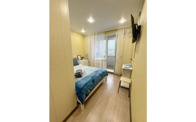 Апартаменты У моря на улице Марины Расковой 2А