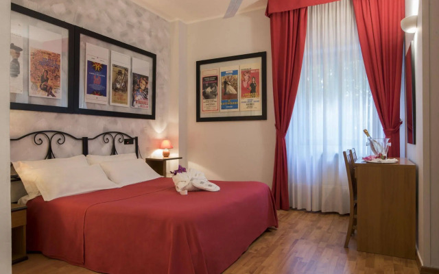 Hotel Villa Morgana
