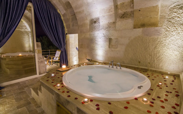 Azure Cave Suites