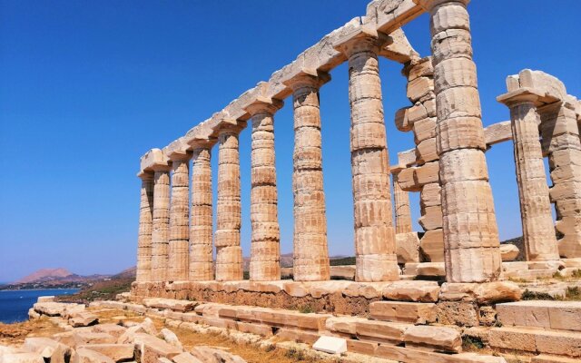 Adorable Entire Guest House Near Sounio, In Athens