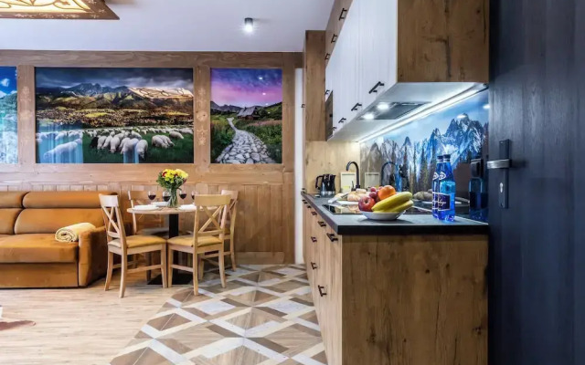 Oberconiówka Residence SPA