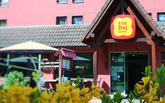 The Originals City, Hôtel Mulhouse Est